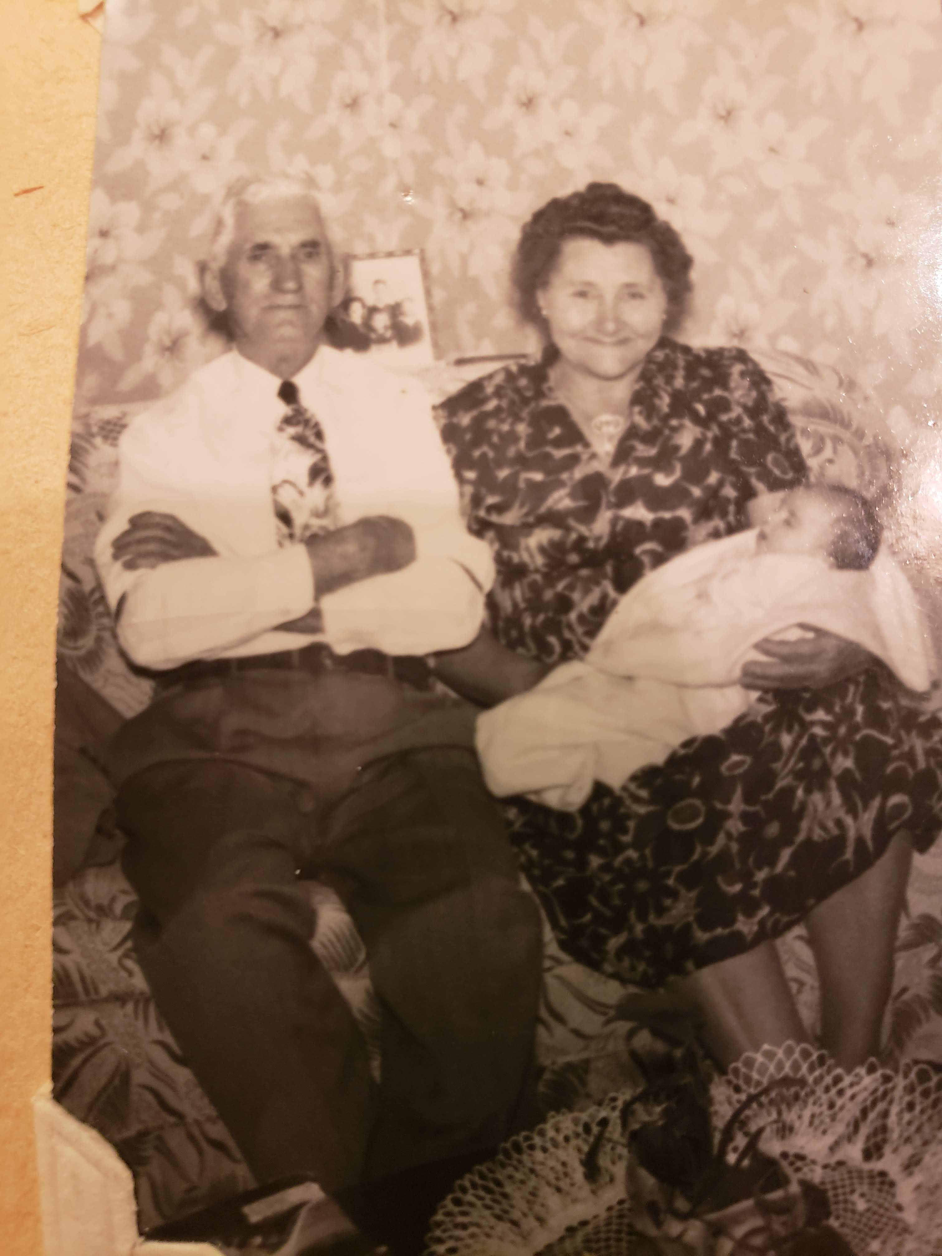Grace Ethel (Largent)