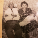 A photo of Grace Ethel (Largent)