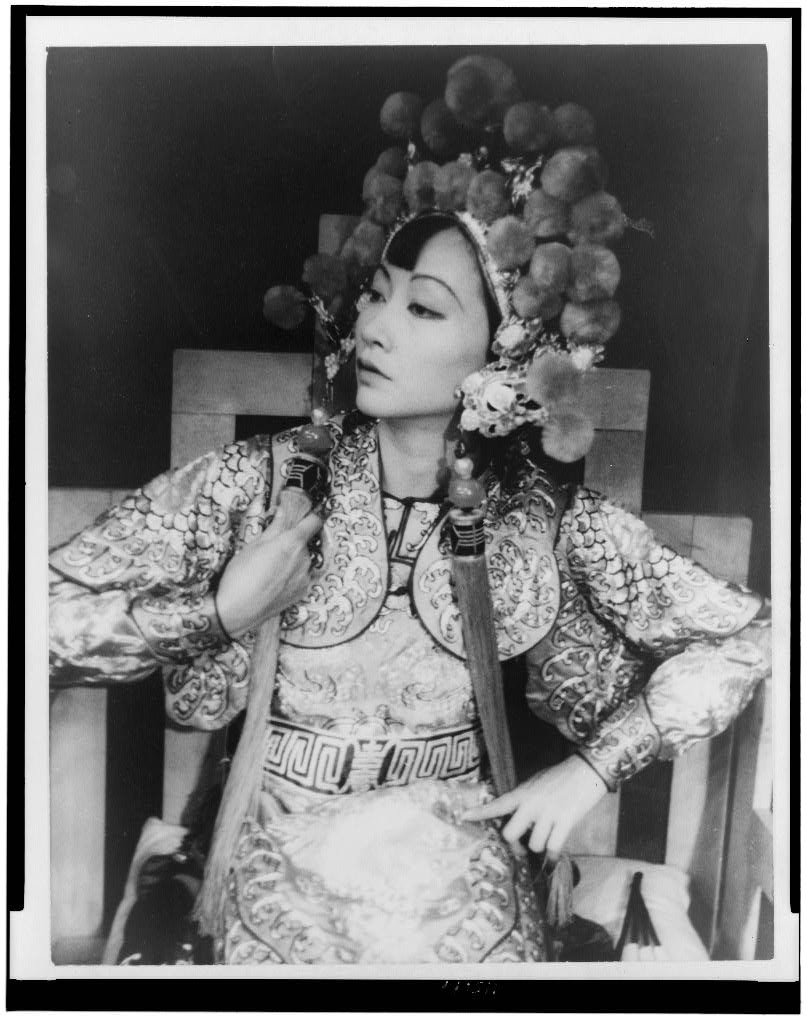 Anna May Wong