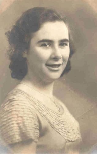 Joan Gail Erkenbeck Rhodes