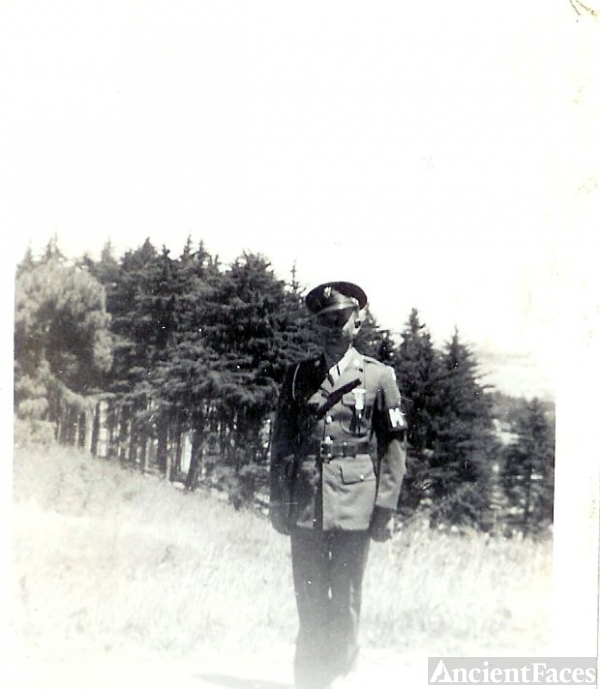 Unknown Family Member, 2
