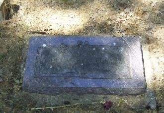 Viola Pollock Headstone