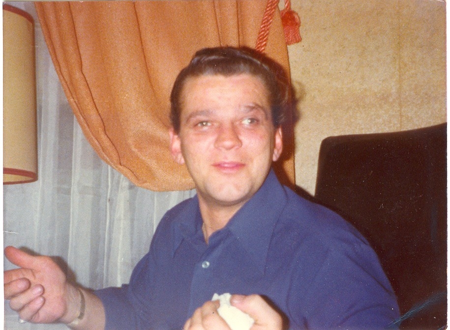 Paul Robert Bastis, MA 1974