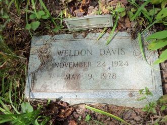 Weldon Davis