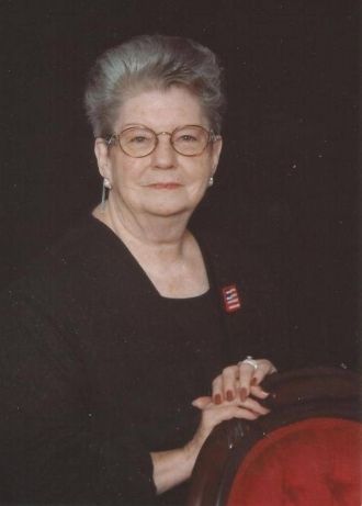 Annie Laura (Dale) Peck