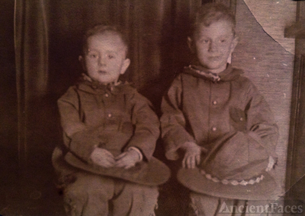 John and James McNeil