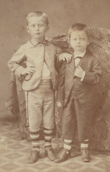 Melvin Calendar and Paul Day