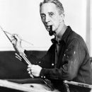 A photo of Norman Rockwell