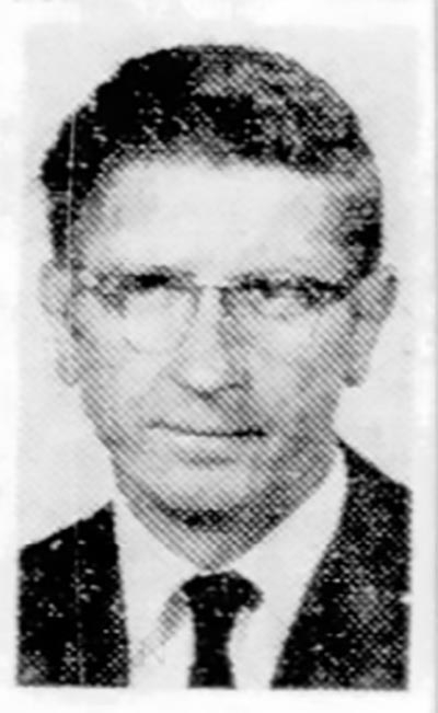 David L. Connell