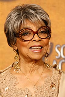 Ruby Dee.