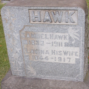 A photo of Lavina (McAfoose) Hawk