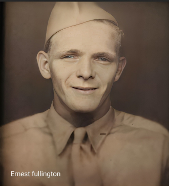 Ernest Fullington Ernest Fullington