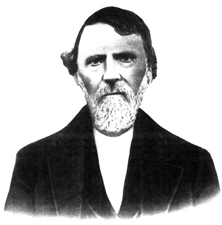 Joseph Parker Greear