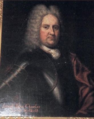 Sir Charles Halkett