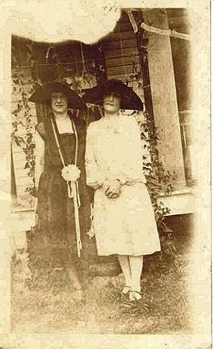 Unknown Women