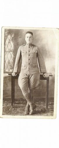 A photo of Frederick D Wooten