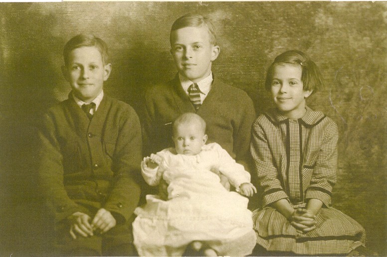 Summers children 1924