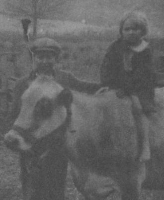Mike and Fannie Mitchell