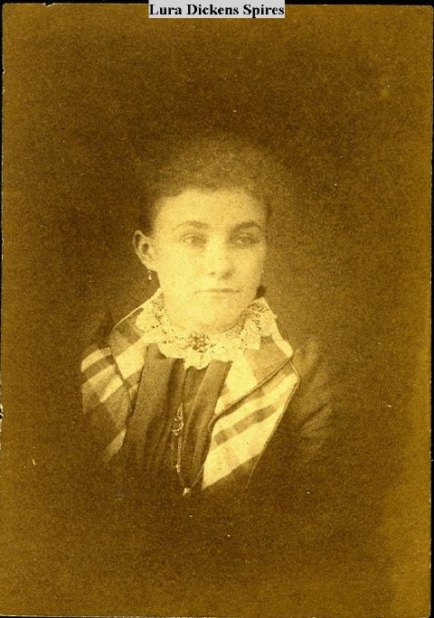 Lura Dickens Spires
