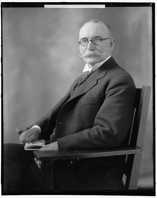 MORAN, JAMES. SENATOR