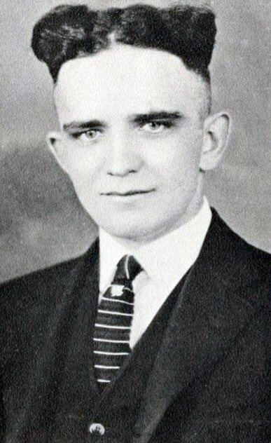 William Parker Bowie, South Carolina, 1923