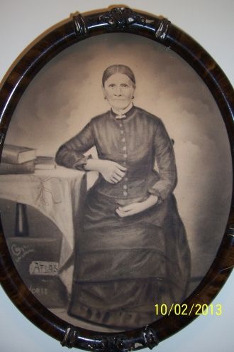 A photo of Rachel (Hagener) Strobel