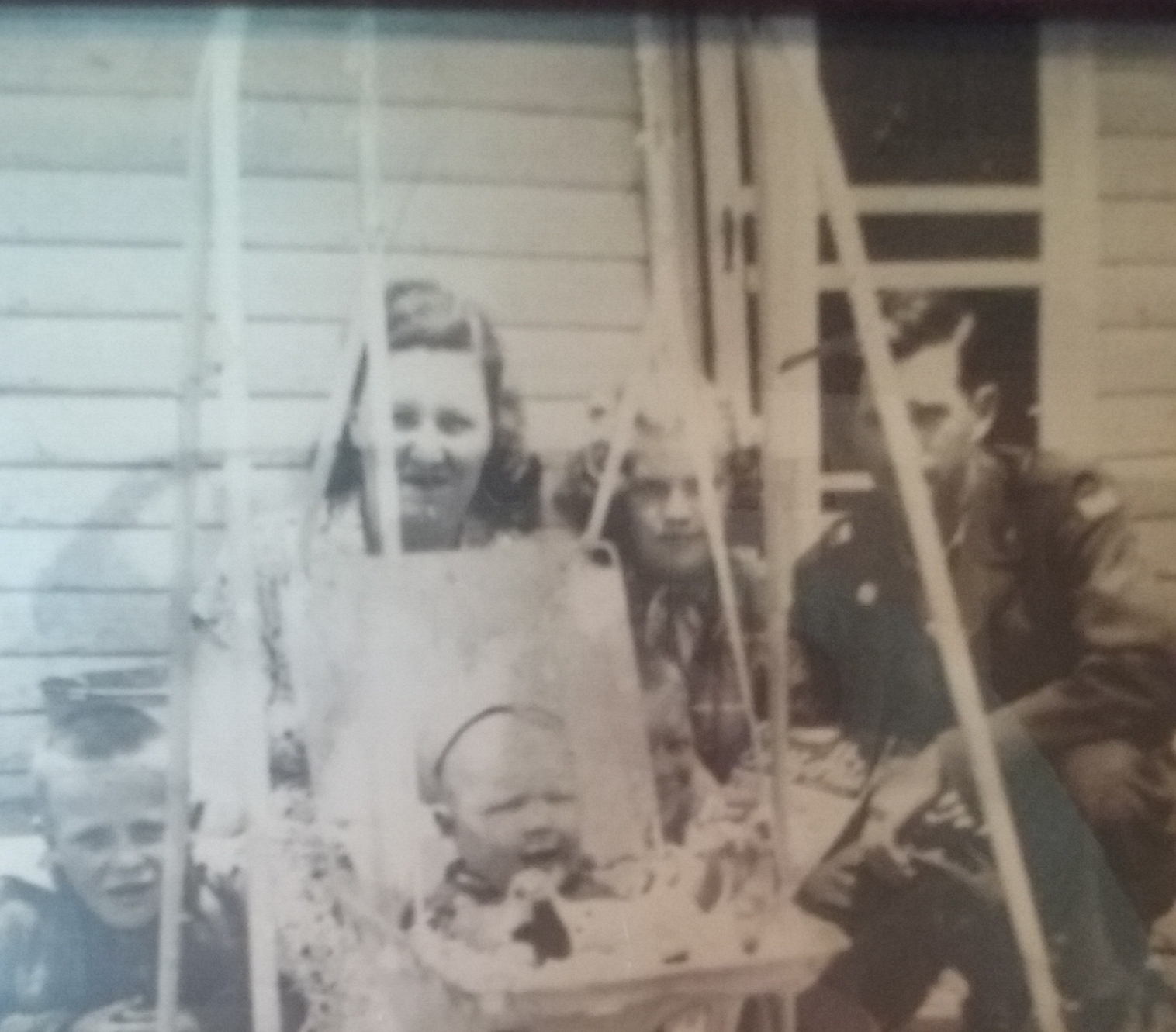 Mary & Thomas Nichols Jr