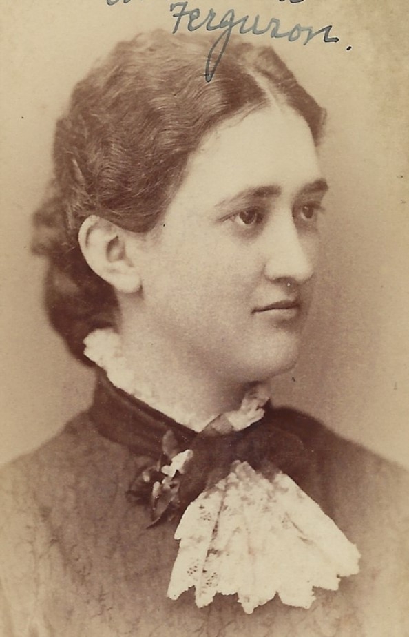 Anastasia Ferguson