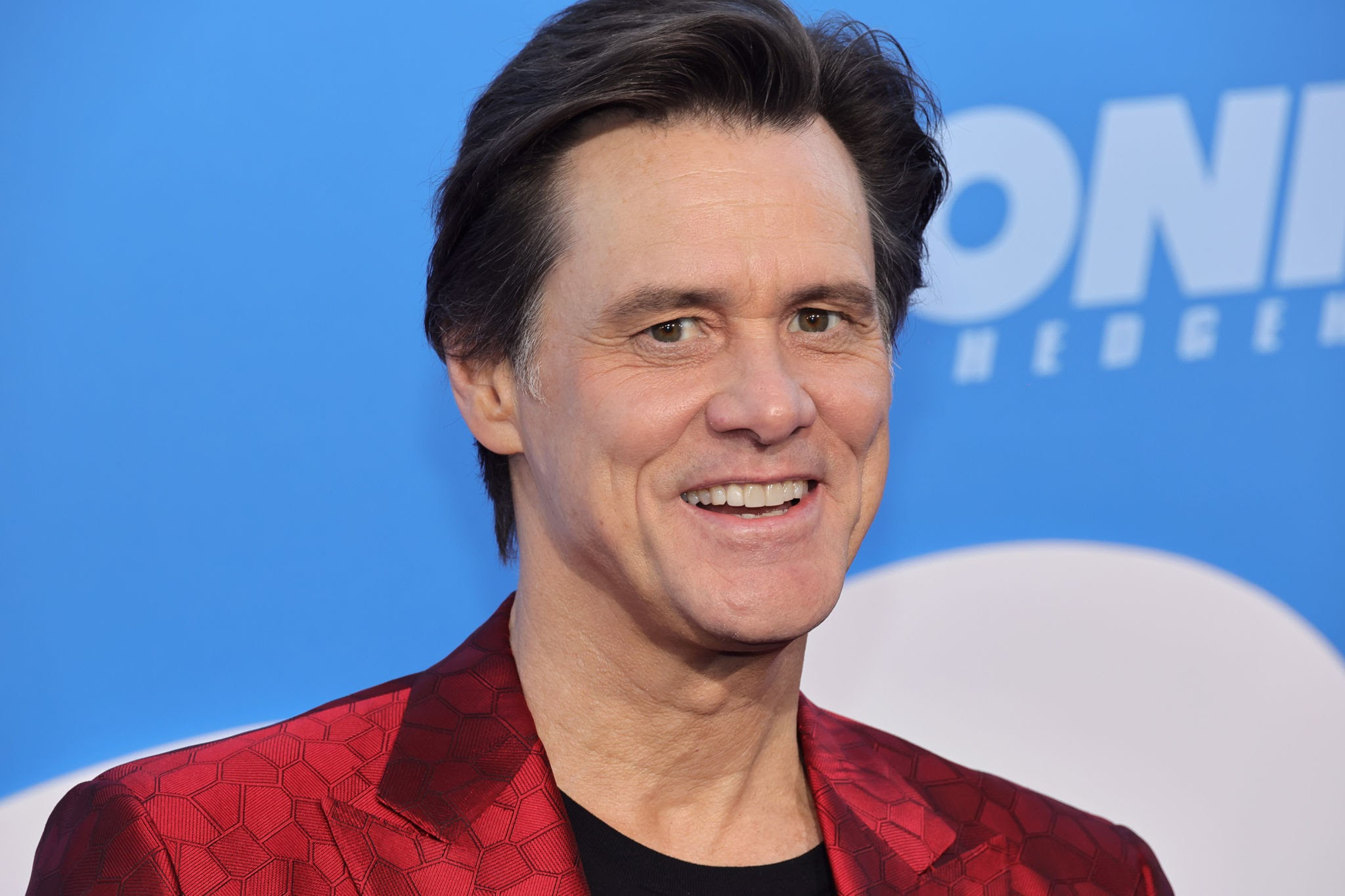 James Eugene Carrey