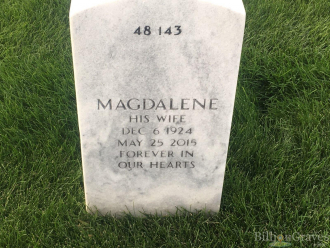 Magdalene (Magda) (Angerer) Magdalene (Magda) (Angerer)