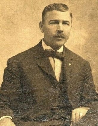 A photo of Edward  Moore