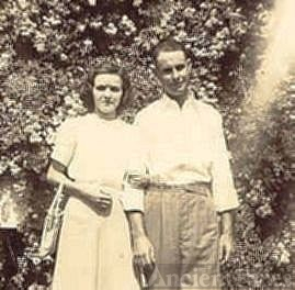 Lawrence and Ione Bell