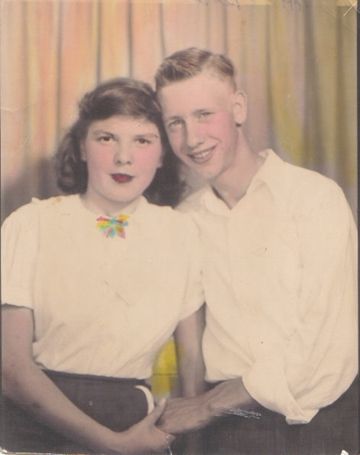 Archie & Shirley Young Ison
