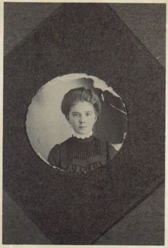 Catherine Cleo Harger, age 11.