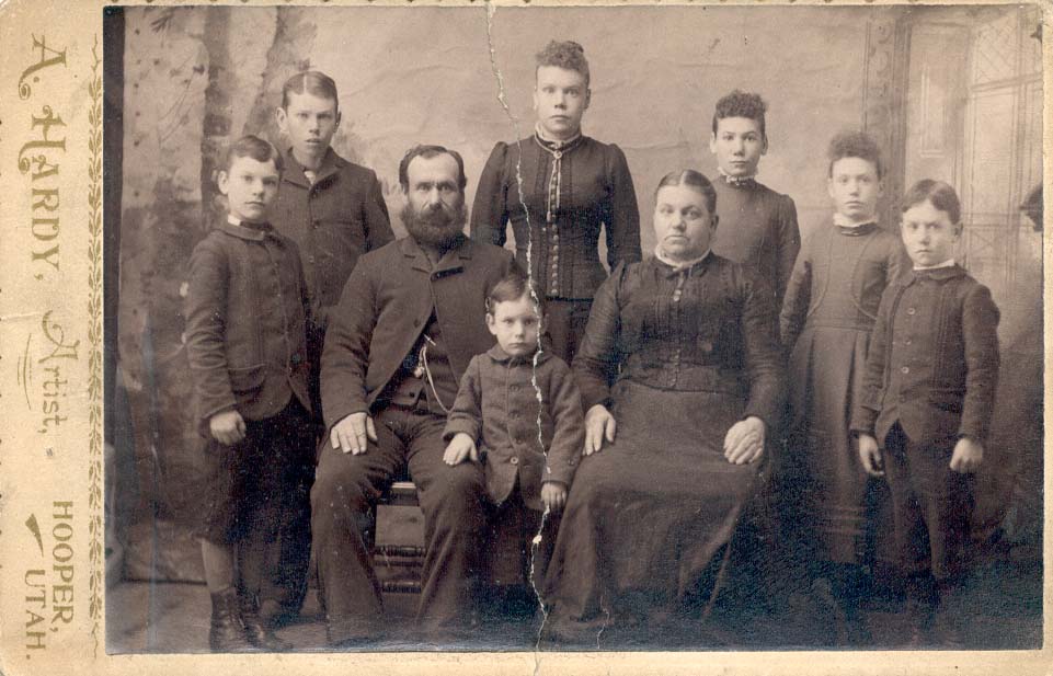 William Fowers Family