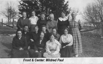 Mildred Paul