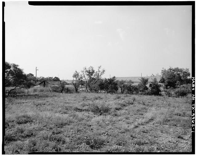 1. GENERAL VIEW TO NORTHWEST - Leaday Townsite, Near...