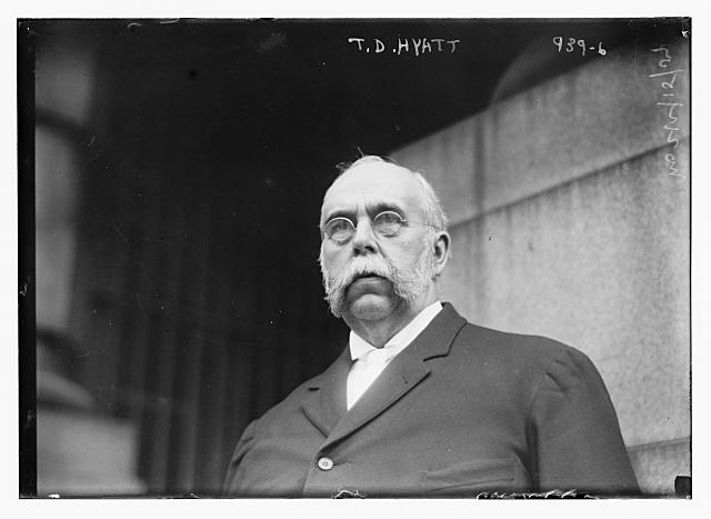 T.D. Hyatt
