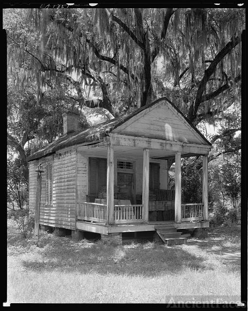 Rosedown Plantation, St. Francisville, W. Feliciana...