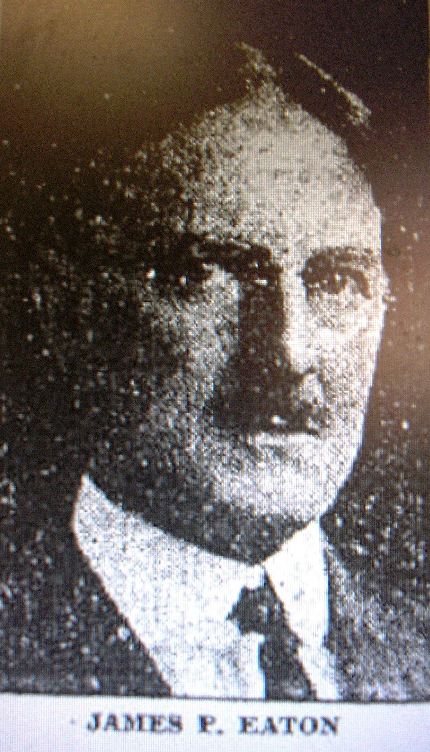 James P Eaton, 1931, Schalren Country Club