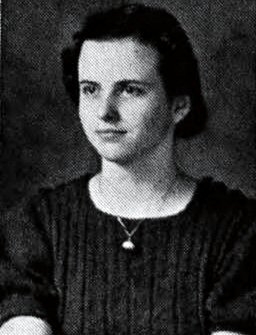 Kathryn Davis, 1938 Ohio