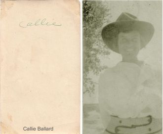 Caroline "Callie" Ballard