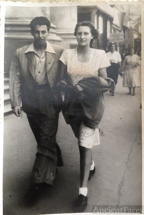 Lenka Ehrenreich and Georg Markovits