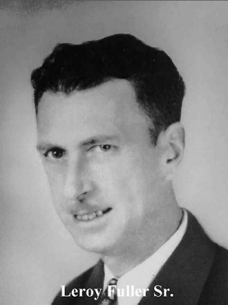 Leroy L. Fuller, Sr, New Hampshire