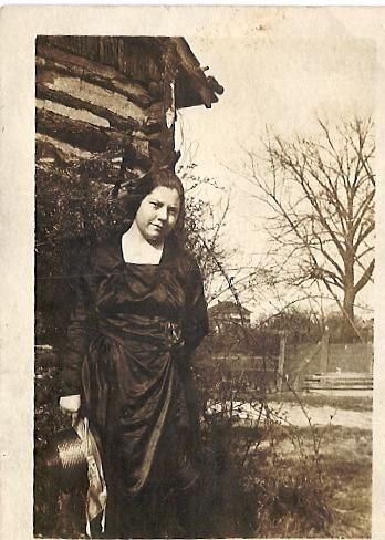 Carrie B. Leffew Cook