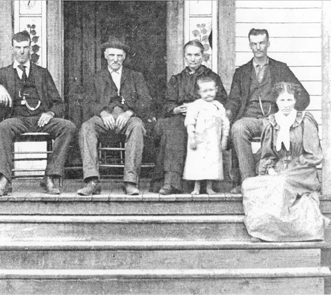 Lyle Family 1896