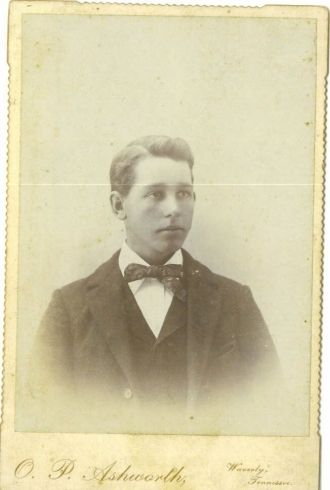 John W. Anderson, 2