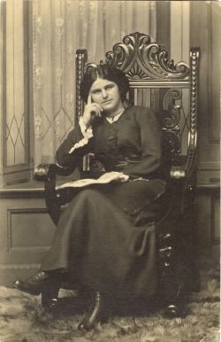 Dora Casperson