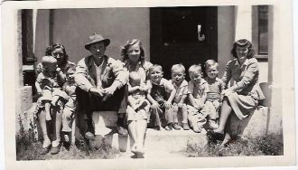 Guilliam/Lay Families 