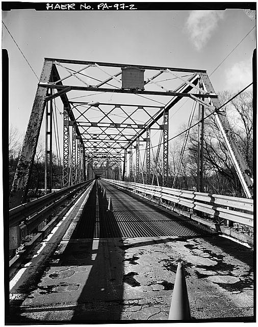 2. VIEW, LOOKING EAST, SHOWING EAST PORTAL - Smithton...